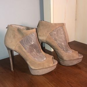 sz 6 jessica simpson heels